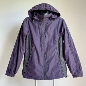 NORTH END Windbreaker jacket ezem system